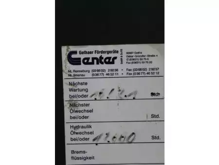 Elektro 4 Rad 2009  OM XE 25 (14)