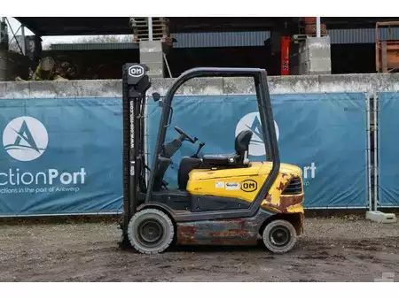 Elektro 4 Rad 2009  OM XE 25 (2)