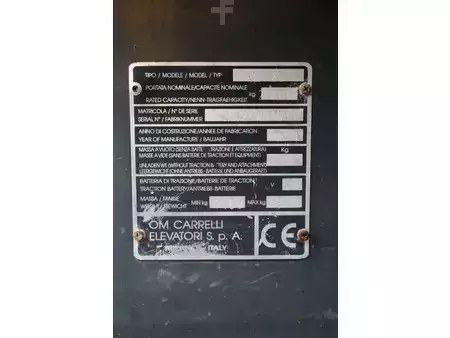 Elektro 4 Rad 2009  OM XE 25 (25)