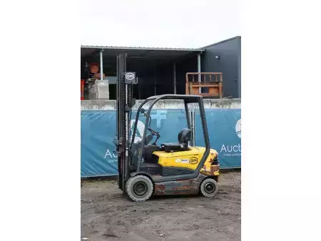 Elektro 4 Rad 2009  OM XE 25 (28)