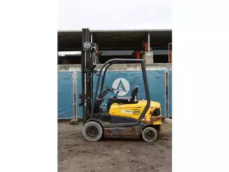 Elektro 4 Rad 2009  OM XE 25 (31)