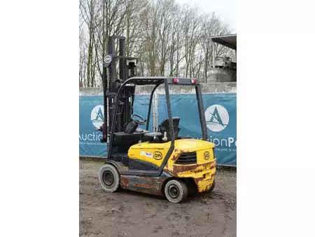 Elektro 4 Rad 2009  OM XE 25 (32)
