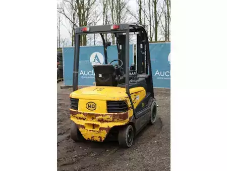 Elektro 4 Rad 2009  OM XE 25 (6)