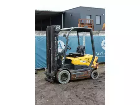 Elektro 4 Rad 2009  OM XE 25 (9)