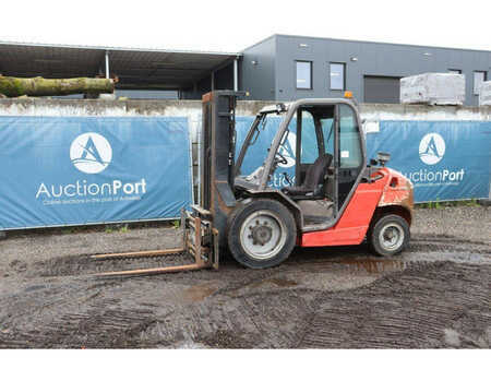 Chariot élévateur diesel 2014  Manitou MSI 30 T (1)