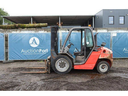 Chariot élévateur diesel 2014  Manitou MSI 30 T (2)