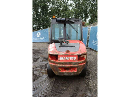 Chariot élévateur diesel 2014  Manitou MSI 30 T (5)