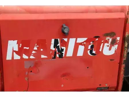 Sollevatori telescopici rigidi 2011  Manitou MT625 (19)