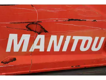 Sollevatori telescopici rigidi 2011  Manitou MT625 (22)