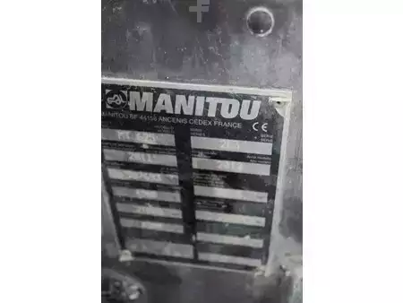 Sollevatori telescopici rigidi 2011  Manitou MT625 (39)