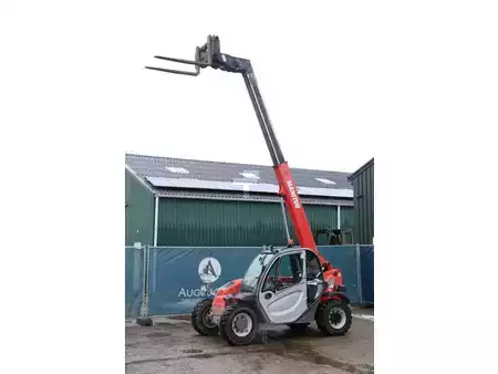 Sollevatori telescopici rigidi 2011  Manitou MT625 (40)