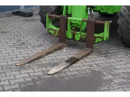 Empilhador telescópico-Fixo 2010  Merlo Turbo Farmer P34.7 TOP (10)