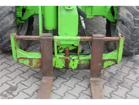 Empilhador telescópico-Fixo 2010  Merlo Turbo Farmer P34.7 TOP (12)