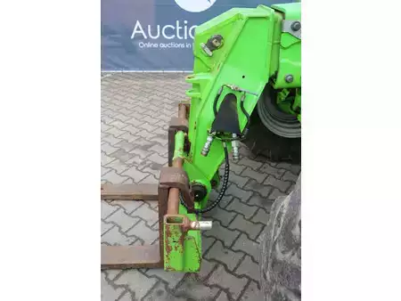 Empilhador telescópico-Fixo 2010  Merlo Turbo Farmer P34.7 TOP (13)