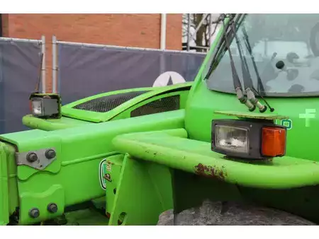 Empilhador telescópico-Fixo 2010  Merlo Turbo Farmer P34.7 TOP (14)