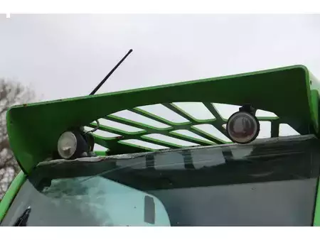 Empilhador telescópico-Fixo 2010  Merlo Turbo Farmer P34.7 TOP (15)