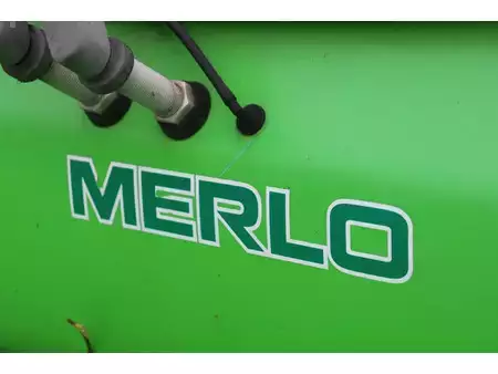 Empilhador telescópico-Fixo 2010  Merlo Turbo Farmer P34.7 TOP (16)