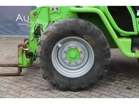 Empilhador telescópico-Fixo 2010  Merlo Turbo Farmer P34.7 TOP (17)