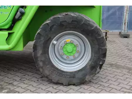 Empilhador telescópico-Fixo 2010  Merlo Turbo Farmer P34.7 TOP (18)