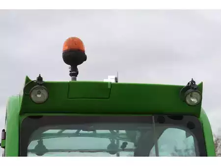 Empilhador telescópico-Fixo 2010  Merlo Turbo Farmer P34.7 TOP (20)