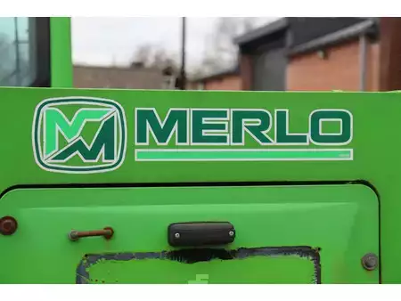 Empilhador telescópico-Fixo 2010  Merlo Turbo Farmer P34.7 TOP (22)