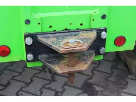 Empilhador telescópico-Fixo 2010  Merlo Turbo Farmer P34.7 TOP (24)