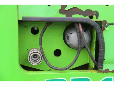 Empilhador telescópico-Fixo 2010  Merlo Turbo Farmer P34.7 TOP (25)