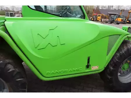 Empilhador telescópico-Fixo 2010  Merlo Turbo Farmer P34.7 TOP (26)