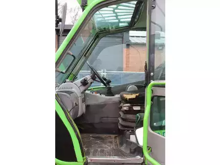 Empilhador telescópico-Fixo 2010  Merlo Turbo Farmer P34.7 TOP (31)