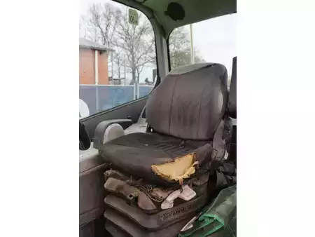 Empilhador telescópico-Fixo 2010  Merlo Turbo Farmer P34.7 TOP (32)