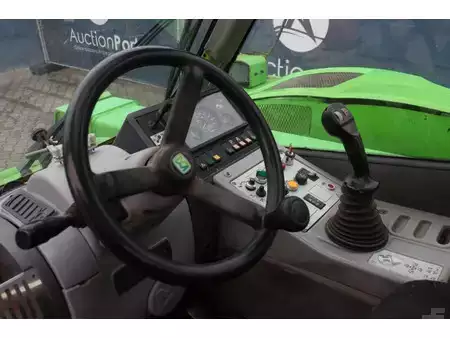 Empilhador telescópico-Fixo 2010  Merlo Turbo Farmer P34.7 TOP (33)