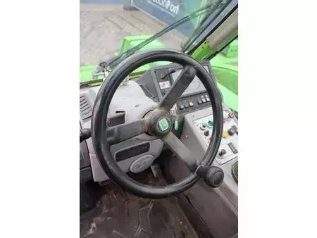 Empilhador telescópico-Fixo 2010  Merlo Turbo Farmer P34.7 TOP (35)