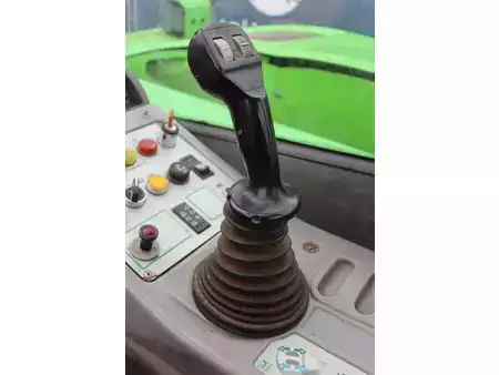 Empilhador telescópico-Fixo 2010  Merlo Turbo Farmer P34.7 TOP (36)