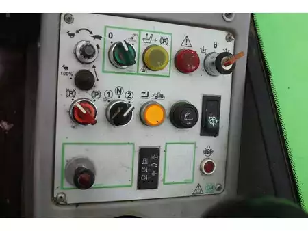 Empilhador telescópico-Fixo 2010  Merlo Turbo Farmer P34.7 TOP (37)