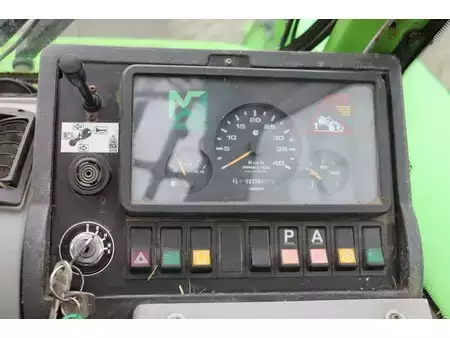 Empilhador telescópico-Fixo 2010  Merlo Turbo Farmer P34.7 TOP (38)