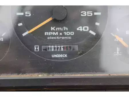 Empilhador telescópico-Fixo 2010  Merlo Turbo Farmer P34.7 TOP (39)