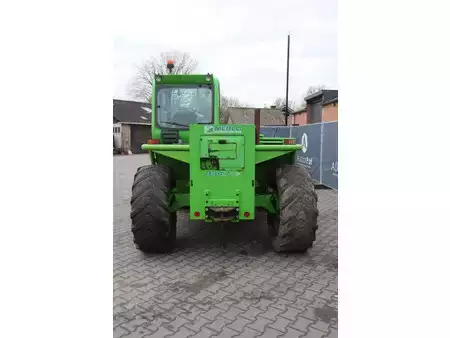 Empilhador telescópico-Fixo 2010  Merlo Turbo Farmer P34.7 TOP (5)
