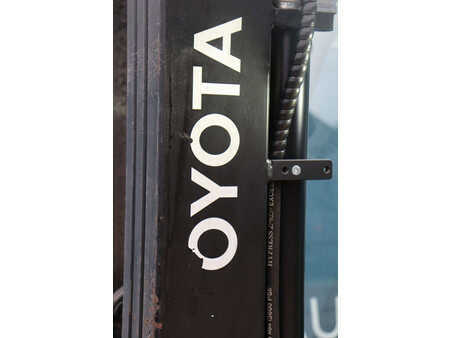 Elektro 4 Rad 2017  Toyota 8FBM20T (13)
