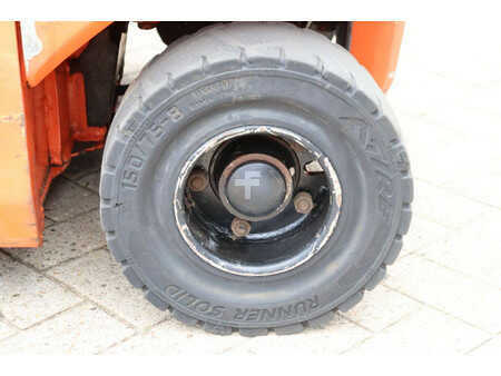 Elektro 4 Rad 2017  Toyota 8FBM20T (16)