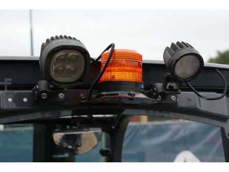 Elektro 4 Rad 2017  Toyota 8FBM20T (18)