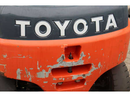 Elektro 4 Rad 2017  Toyota 8FBM20T (19)