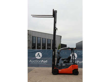 Elektro 4 Rad 2017  Toyota 8FBM20T (35)