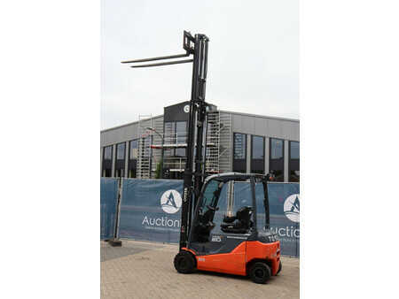 Elektro 4 Rad 2017  Toyota 8FBM20T (36)