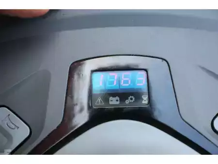 Wózki niskiego podnoszenia 2020  Toyota LPE250 (16)