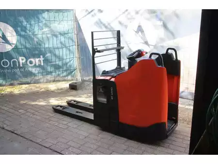 Wózki niskiego podnoszenia 2020  Toyota LPE250 (3)