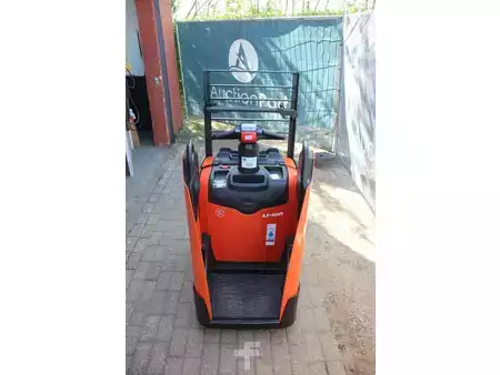 Wózki niskiego podnoszenia 2020  Toyota LPE250 (4)