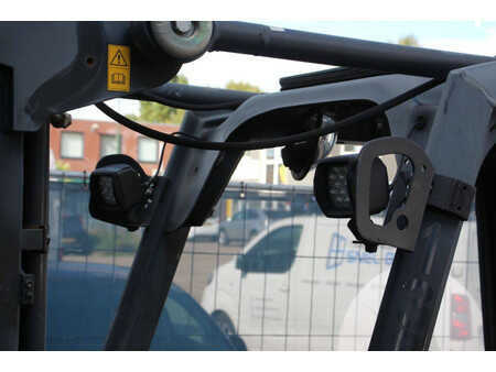 Wózki gazowe 2014  Linde H14T-C1 (13)