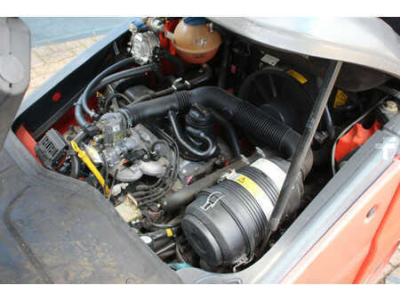 Wózki gazowe 2014  Linde H14T-C1 (19)