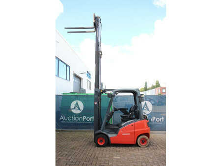 Wózki gazowe 2014  Linde H14T-C1 (31)