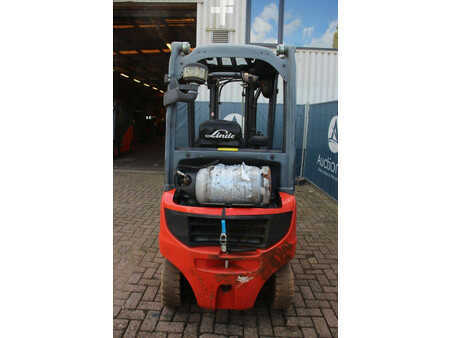 Wózki gazowe 2014  Linde H14T-C1 (4)